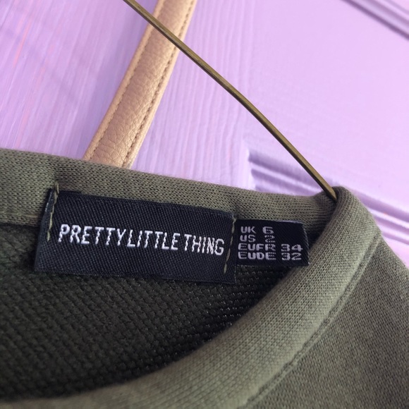 Pretty Little Thing jumpsuit - Picture 2 of 3